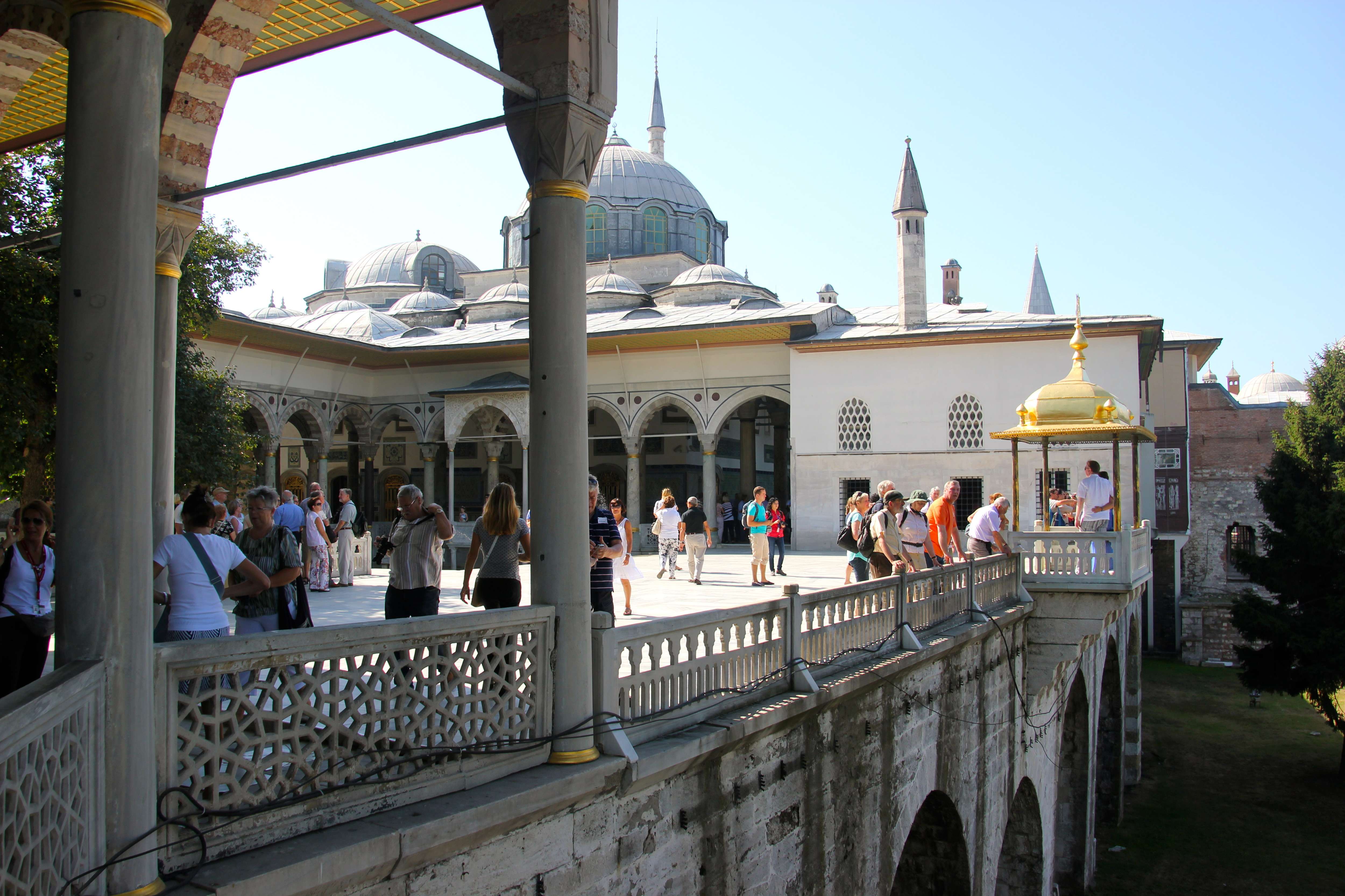 15 días en Turquía - Blogs de Turquia - Estambul (22)