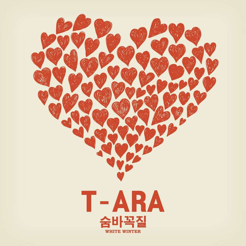 Download [Mini Album] T-ara – T-ara Winter (MP3 + iTunes 